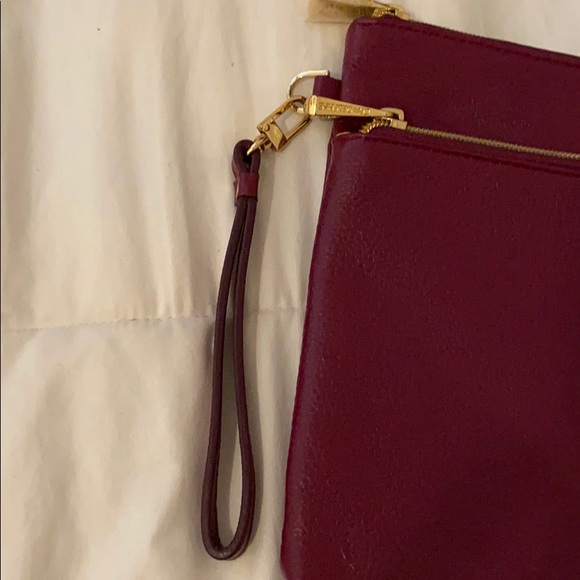 Ora Delphine Large Wristlet, NWOT - Picture 3 of 11